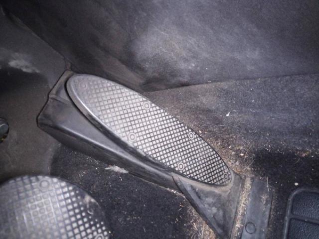 Pedał przyspieszenia (gazu) 35426770150 BMW