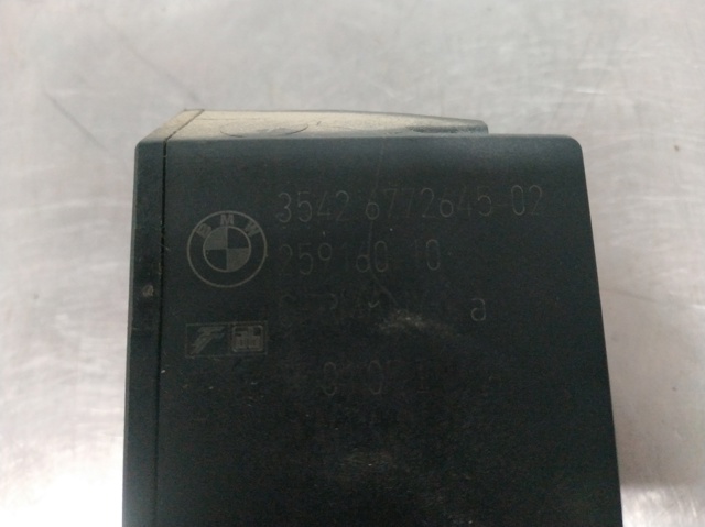 Pedał przyspieszenia (gazu) 3542677264502 BMW