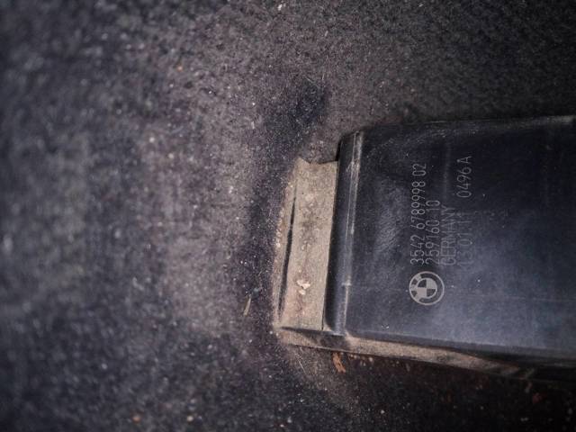 Pedał przyspieszenia (gazu) 35426789998 BMW