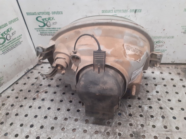 Reflektor lewy 35470748 RENAULT