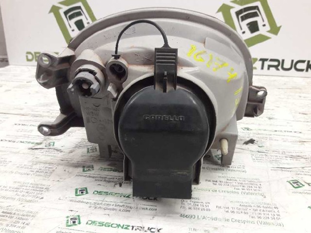 Reflektor lewy 35470748 RENAULT
