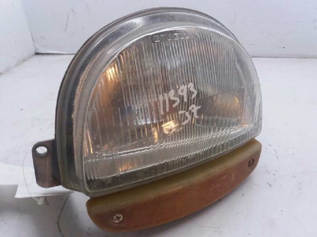 Reflektor lewy 35470748 RENAULT