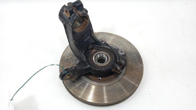 Czop (zwrotnica) przedni lewy 3557918 OPEL