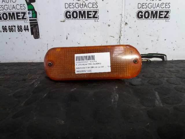 Kierunkowskaz lewy Suzuki Swift 2 AH, AJ