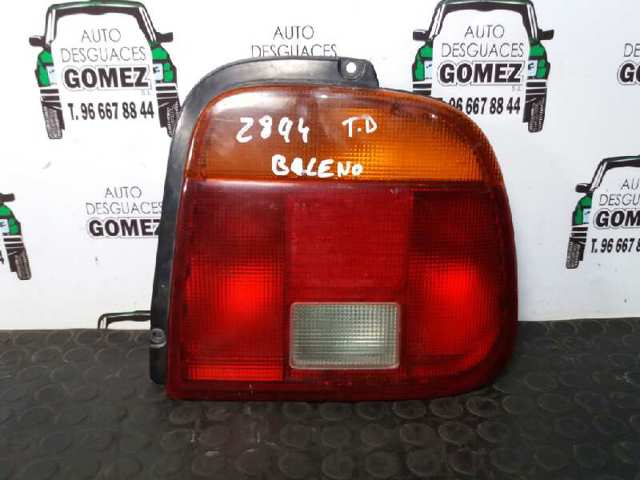 Lampa zespolona tylna prawa 3565060G21000 SUZUKI