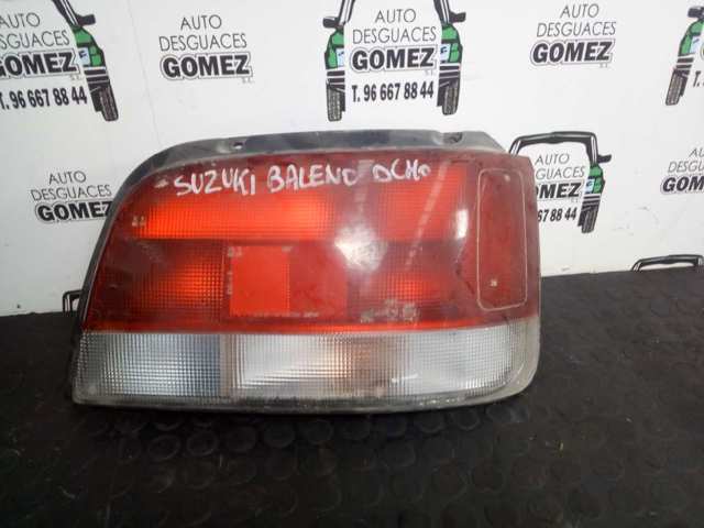 Lampa zespolona tylna prawa 3565061G20000 SUZUKI