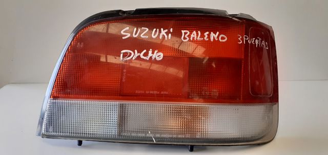Lampa zespolona tylna prawa 3565061G20000 SUZUKI