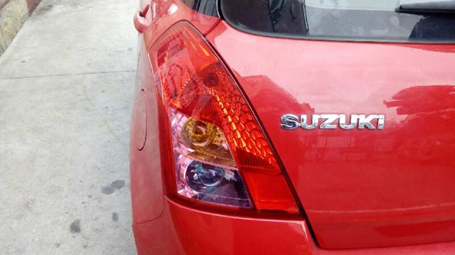  do Suzuki Swift IV (MZ, EZ)