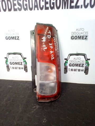 Lampa zespolona tylna prawa 3565086G00000 SUZUKI