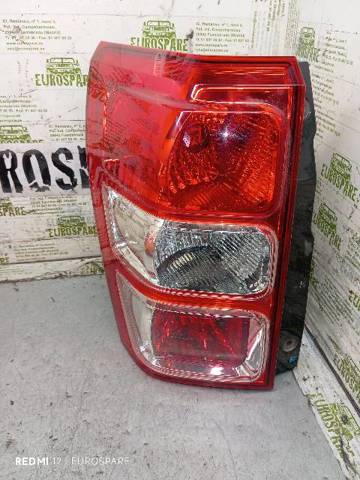Lampa tylna Suzuki Grand Vitara