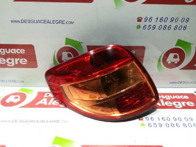 Lampa zespolona tylna lewa 3567079J00000 SUZUKI