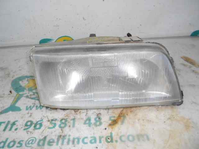 Reflektor prawy 35680748 PEUGEOT