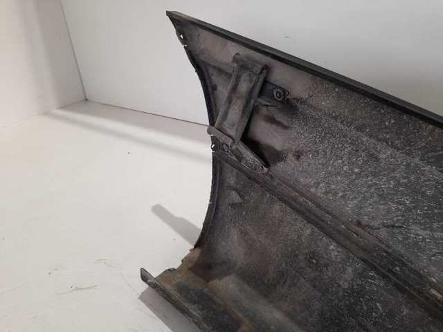 Osłona silnika, miski (przedziału silnika) Volkswagen Jetta 2 19E, 1G2, 165, 167