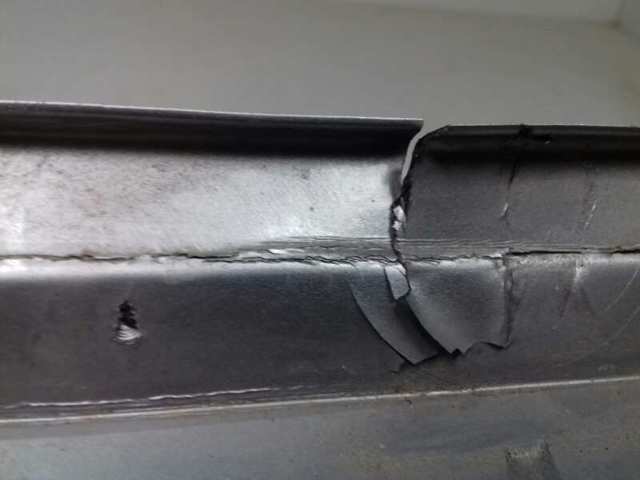 Osłona silnika, miski (przedziału silnika) Volkswagen Jetta 2 19E, 1G2, 165, 167