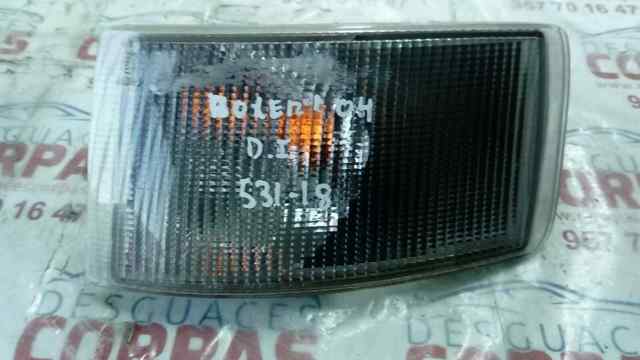 Kierunkowskaz lewy 35710747 PEUGEOT