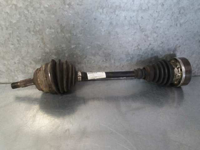 Półoś napędowa przednia lewa 357407271EX VAG