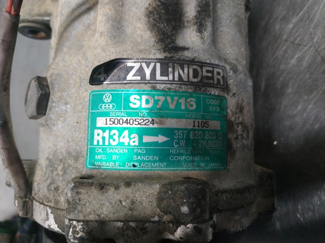 357820803Q VAG