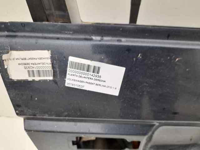 Drzwi przednie prawe Volkswagen Passat 3A5, 351, 315