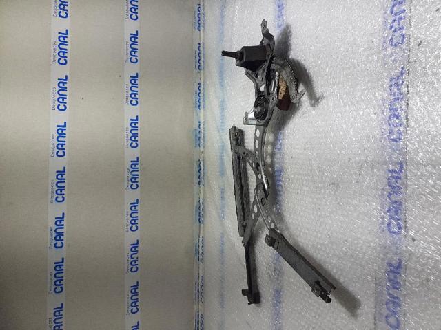 Mechanizm podnoszenia szyby drzwi przednich lewych 357837401 VAG