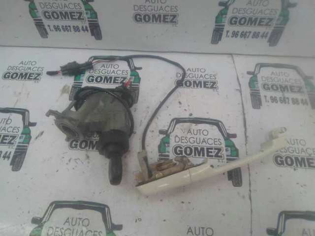 Stacyjka zapłonowa 357905851 VAG