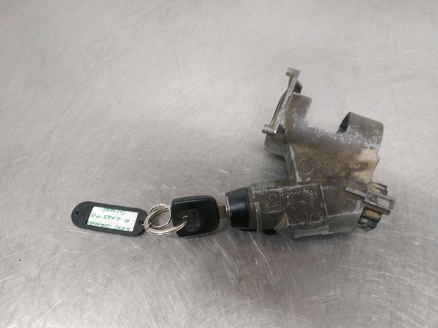 Stacyjka Seat Toledo