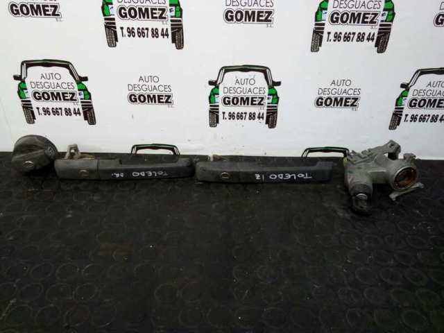 Stacyjka zapłonowa 357905851 VAG