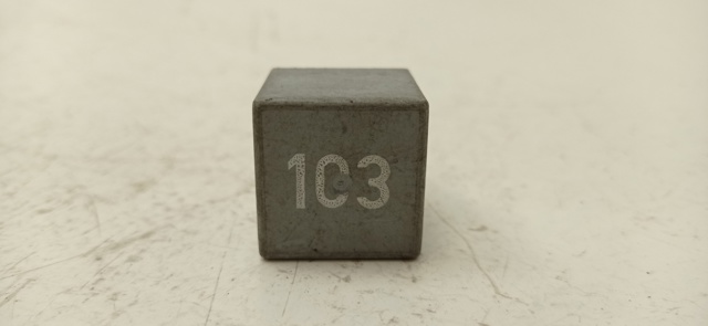 Przekaźnik świec żarowych 357911253 VAG