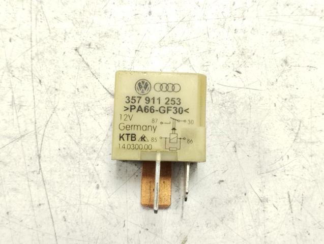 Przekaźnik świec żarowych 357911253 VAG