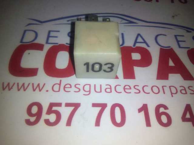 Przekaźnik świec żarowych 357911253 VAG