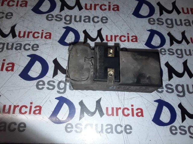 Regulator obrotów wentylatora (sterownik) 357919506A VAG