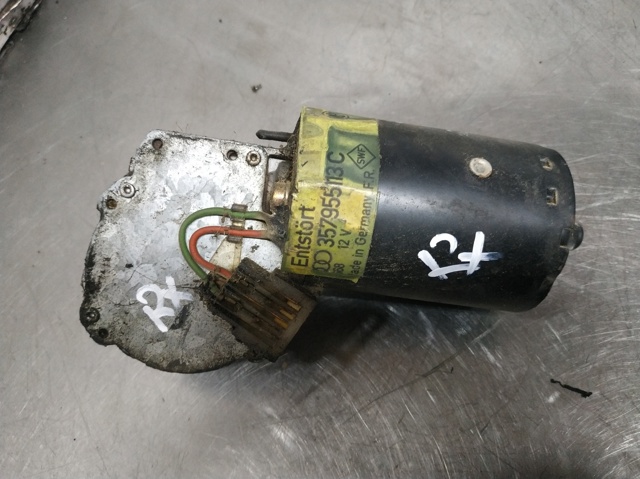 Silniczek wycieraczki szyby przedniej 357955113C VAG