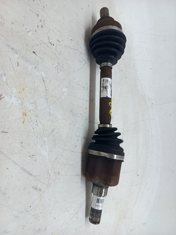 Półoś napędowa przednia lewa 36000552 VOLVO