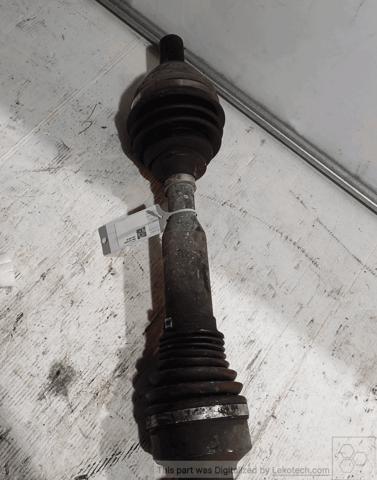 Półoś napędowa przednia prawa Volvo XC70 2 BZ