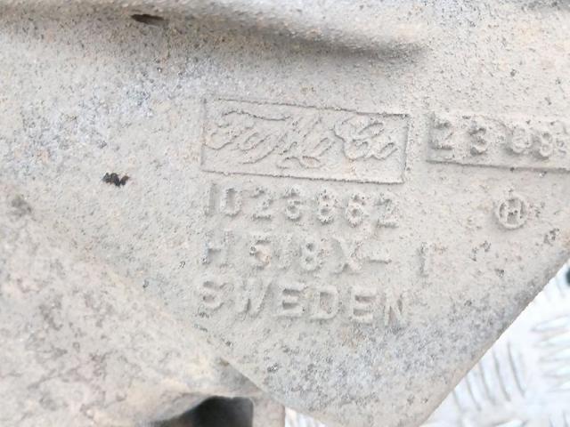 Reduktor mostu tylnego Volvo XC90