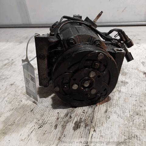 Sprężarka klimatyzacji 36002113 VOLVO