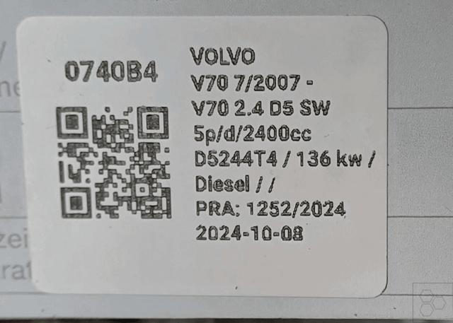36002113 Volvo