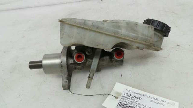 Cylinder hamulcowy Volvo XC60