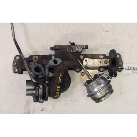 Turbina 36002664 VOLVO