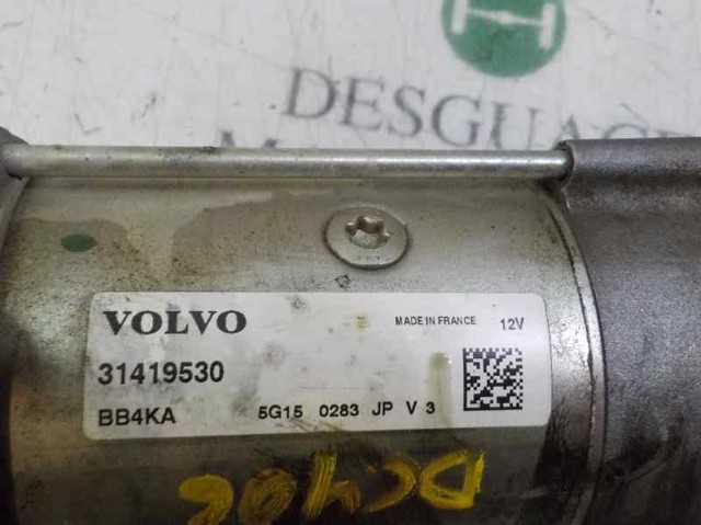 Rozrusznik 36002980 VOLVO