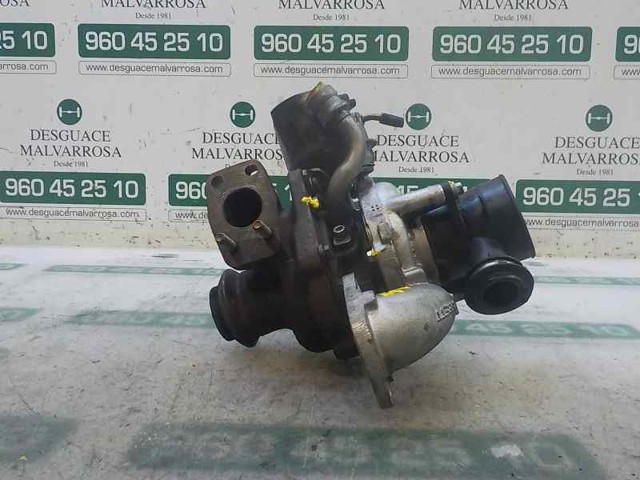Turbina Volvo S40