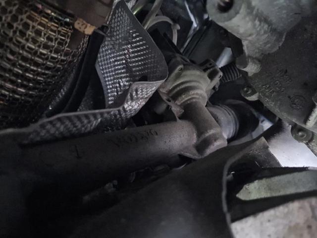 Listwa kierownicza (maglownica) 36010597 VOLVO