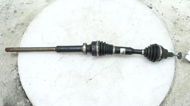 Półoś napędowa przednia prawa Volvo XC70 2 BZ