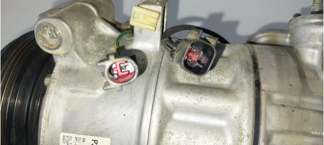 Sprężarka klimatyzacji 36011428 VOLVO