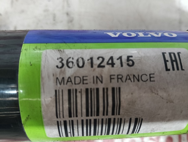 Półoś napędowa przednia lewa 36012415 VOLVO