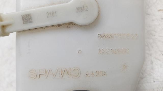 Główny cylinder hamulców Volvo XC40 536