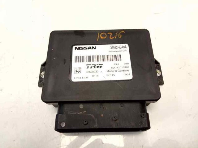 360324BA0A Nissan/Infiniti