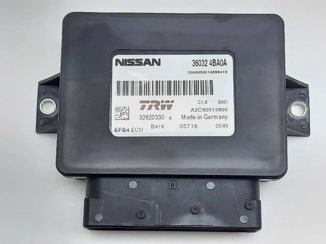 360324BA0A Nissan/Infiniti