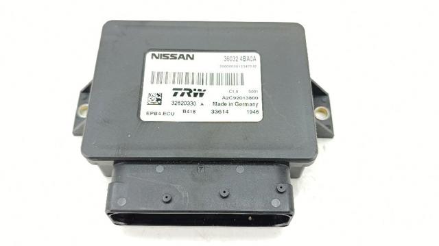 360324BA0A Nissan/Infiniti