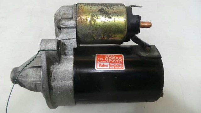 Rozrusznik 3610002555 HYUNDAI