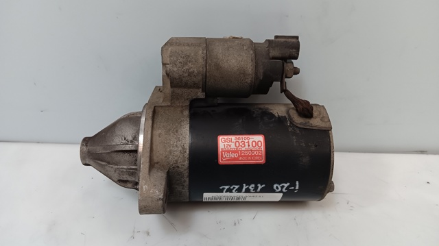 Rozrusznik 3610003100 HYUNDAI